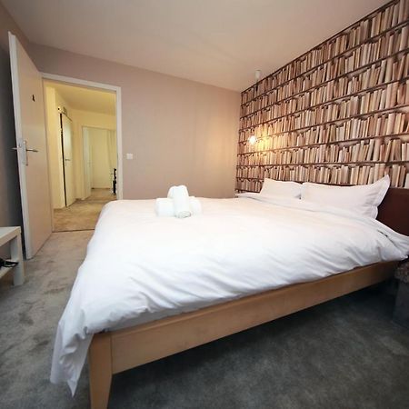 ז'נבה Cozy Apartment Close To Cornavin Train Station And Lake מראה חיצוני תמונה