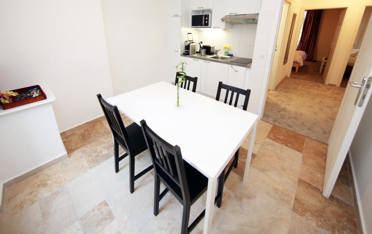 ז'נבה Cozy Apartment Close To Cornavin Train Station And Lake מראה חיצוני תמונה