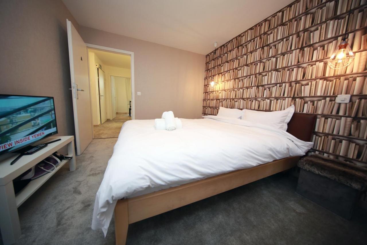 ז'נבה Cozy Apartment Close To Cornavin Train Station And Lake מראה חיצוני תמונה