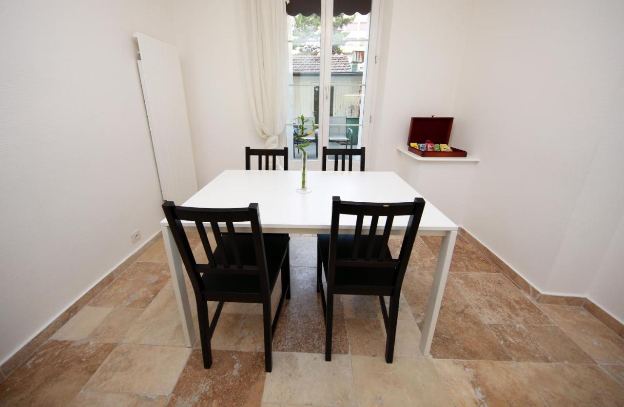 ז'נבה Cozy Apartment Close To Cornavin Train Station And Lake מראה חיצוני תמונה