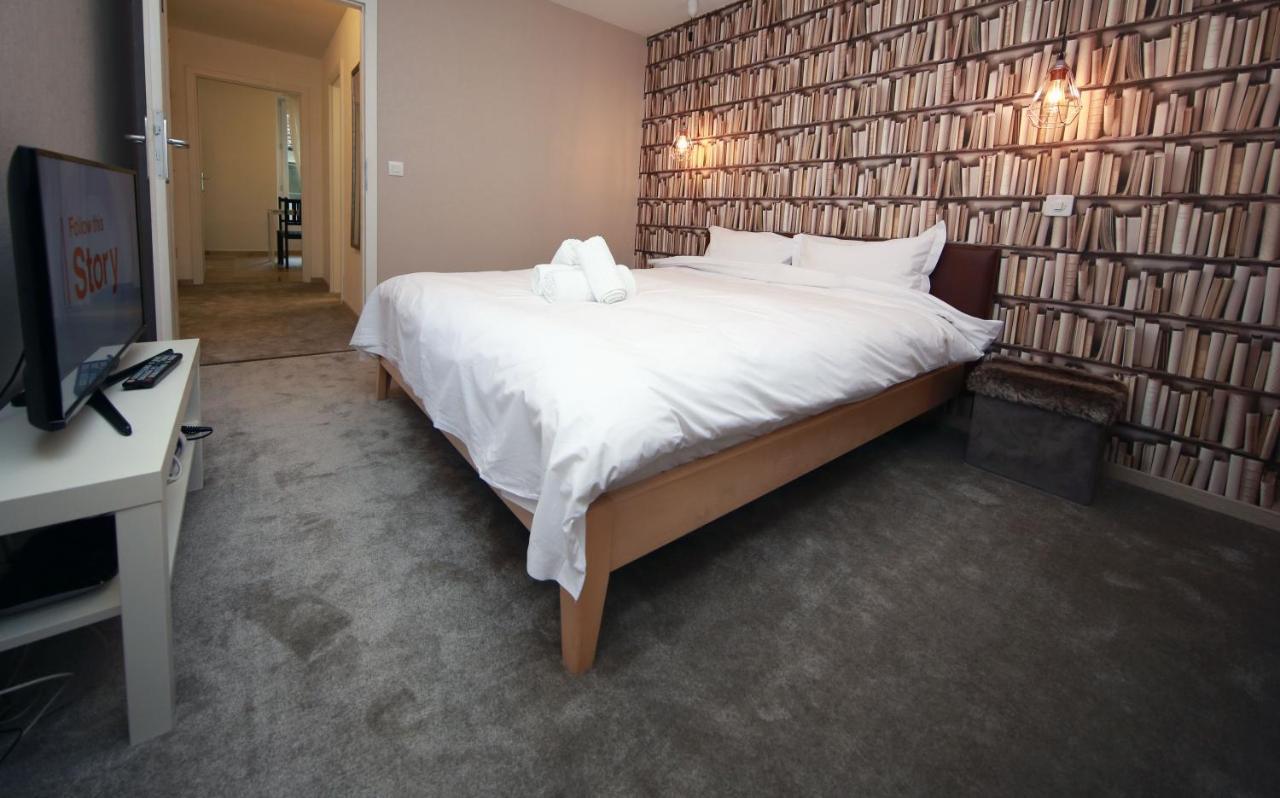 ז'נבה Cozy Apartment Close To Cornavin Train Station And Lake מראה חיצוני תמונה